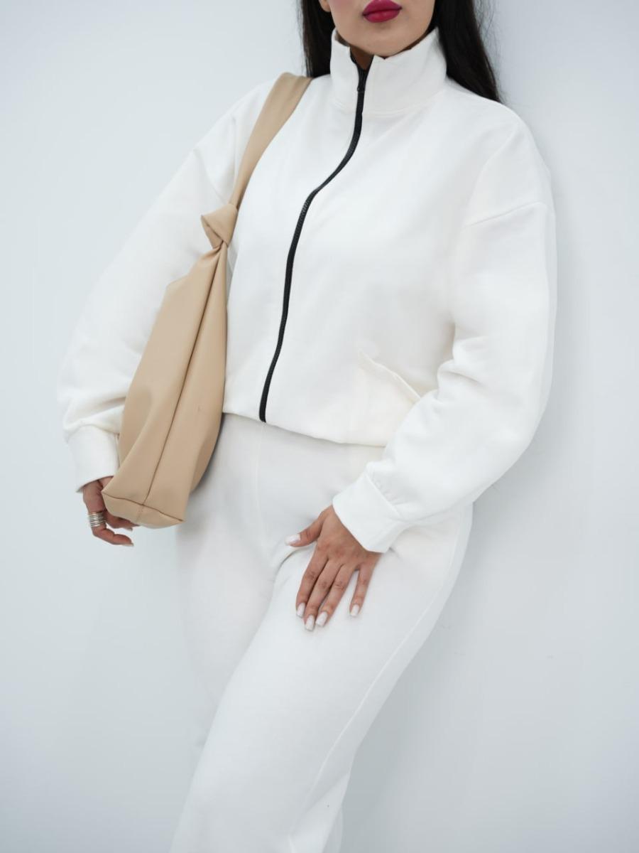 ست سویشرت و شلوار دوجیب مارین کد6661