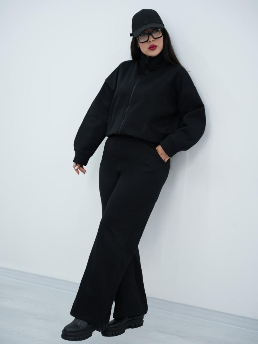 ست سویشرت و شلوار دوجیب مارین کد6661