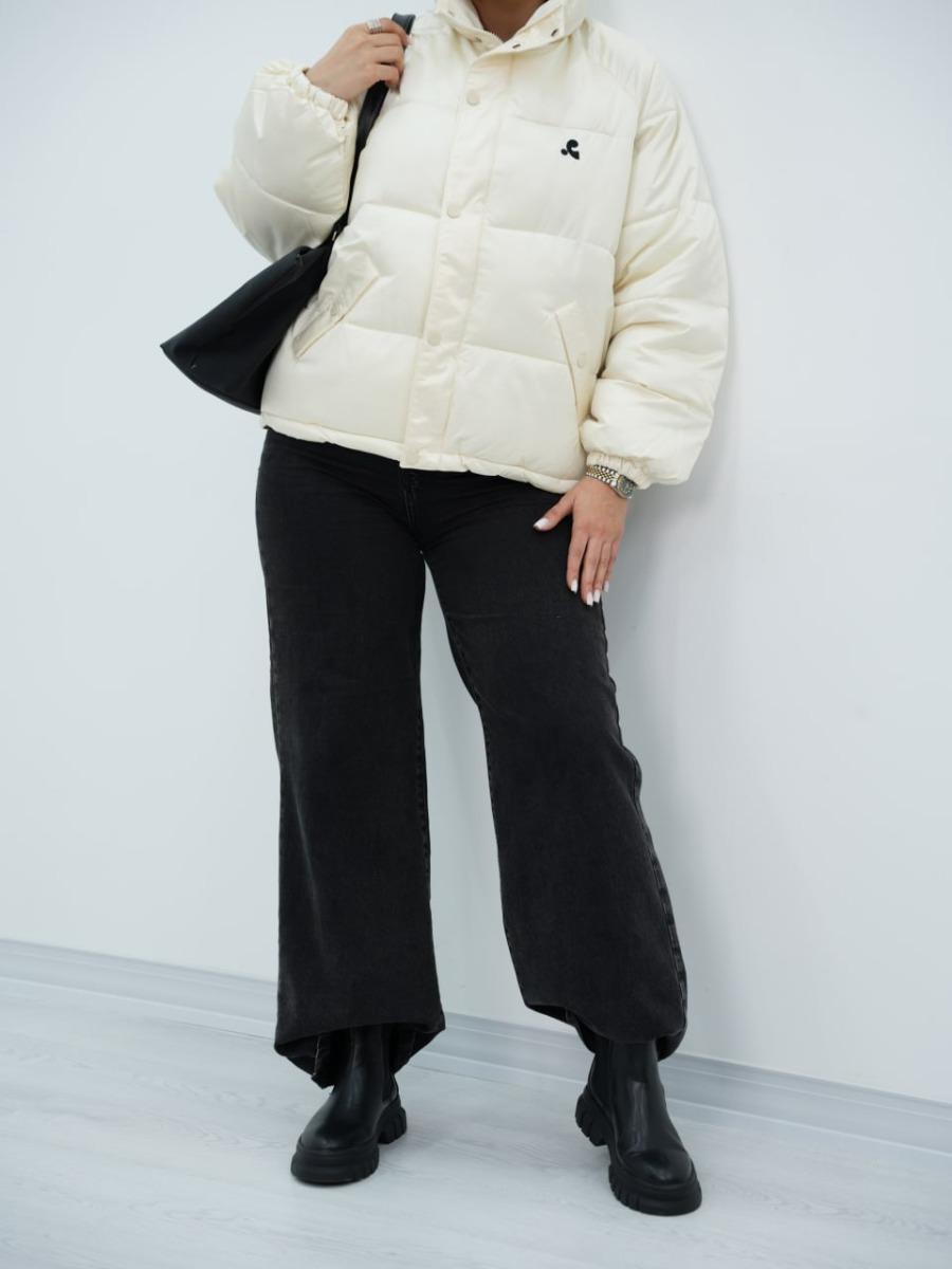 کاپشن وارداتی اور ویرگول کد6672