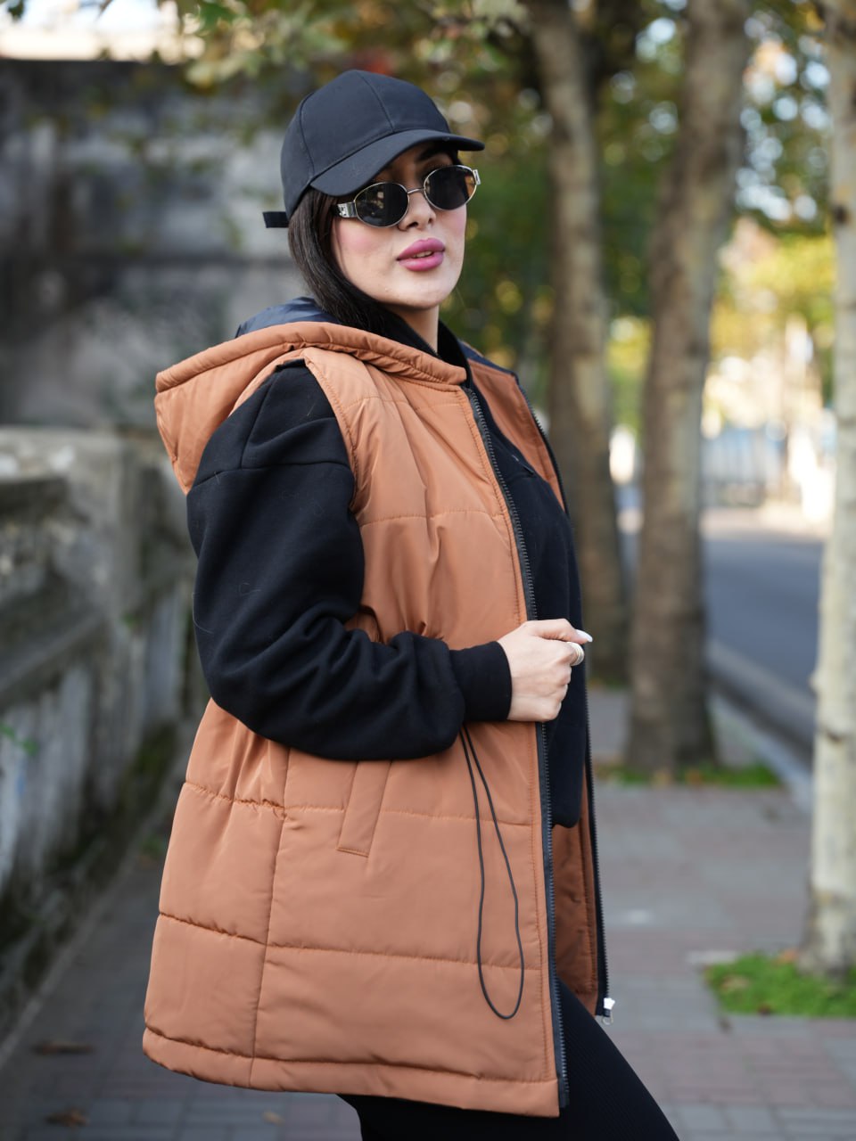 پافر کمرگت مسکو کد6676