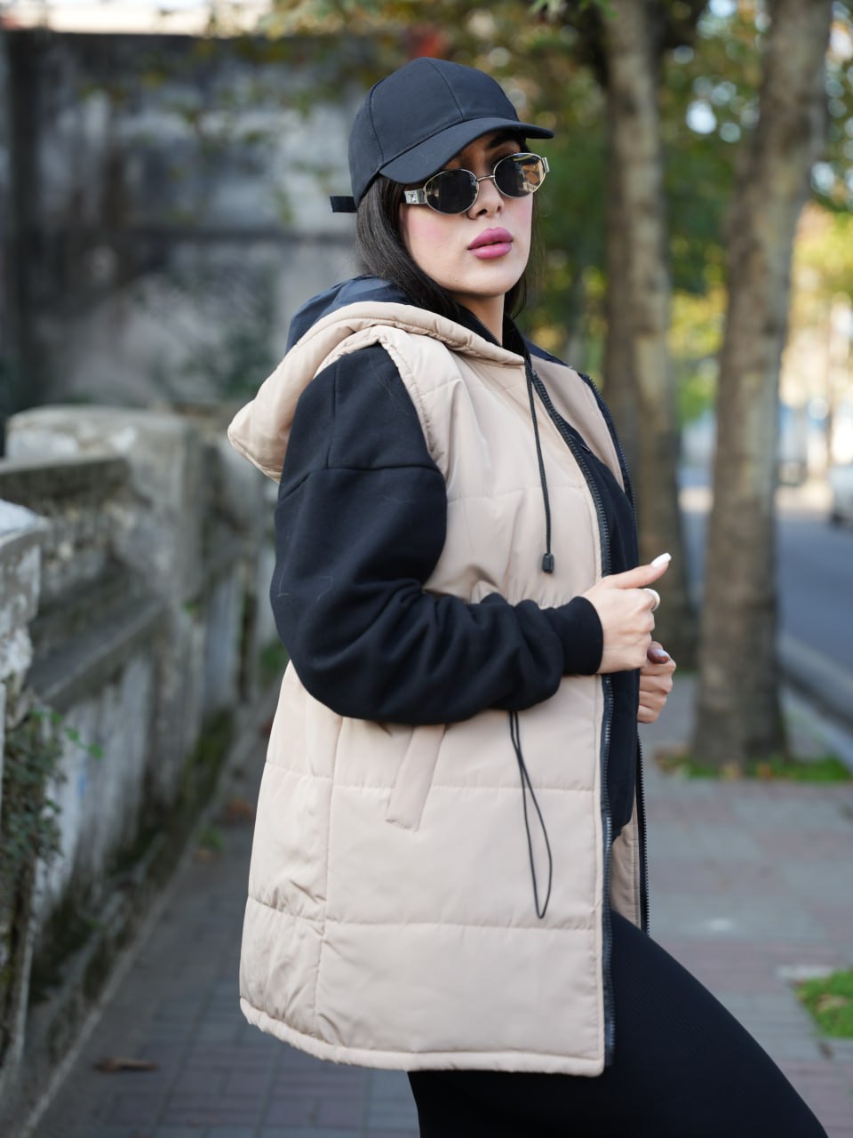 پافر کمرگت مسکو کد6676