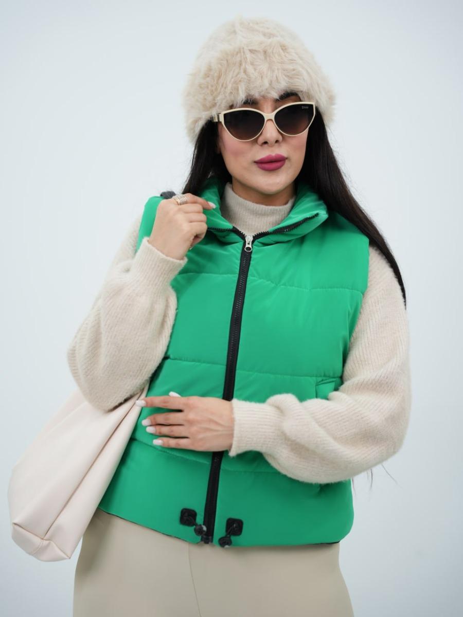 پافر کوتاه پایین گت روس کد6677