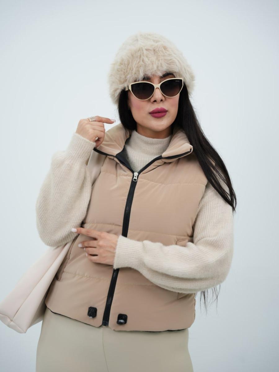 پافر کوتاه پایین گت روس کد6677