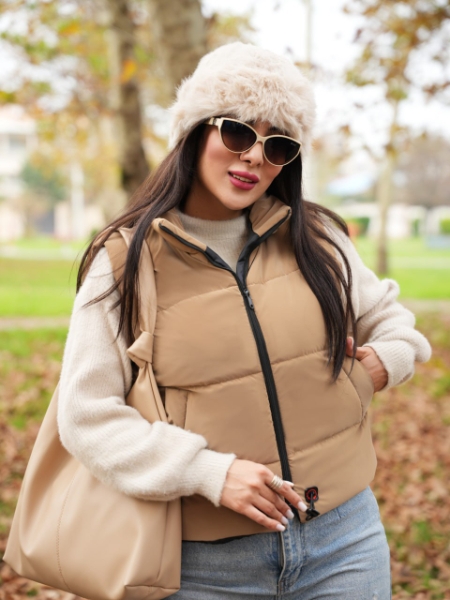 پافر کوتاه پایین گت روس کد6677