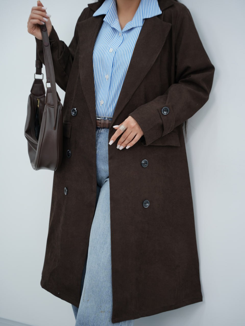 کتی بلند مخمل کبریتی اور نسلیهان کد6685