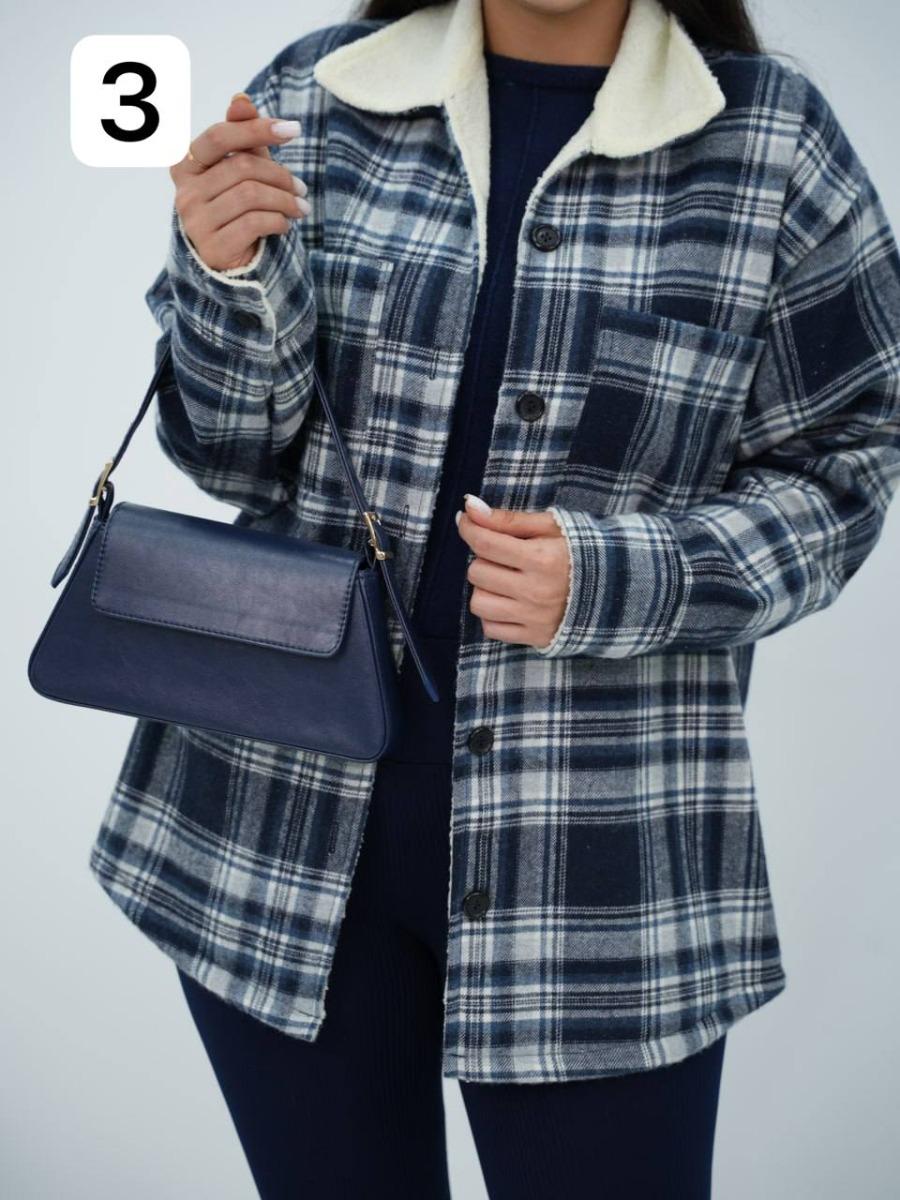 شکت داخل تدی چهارخونه آیتین کد6693