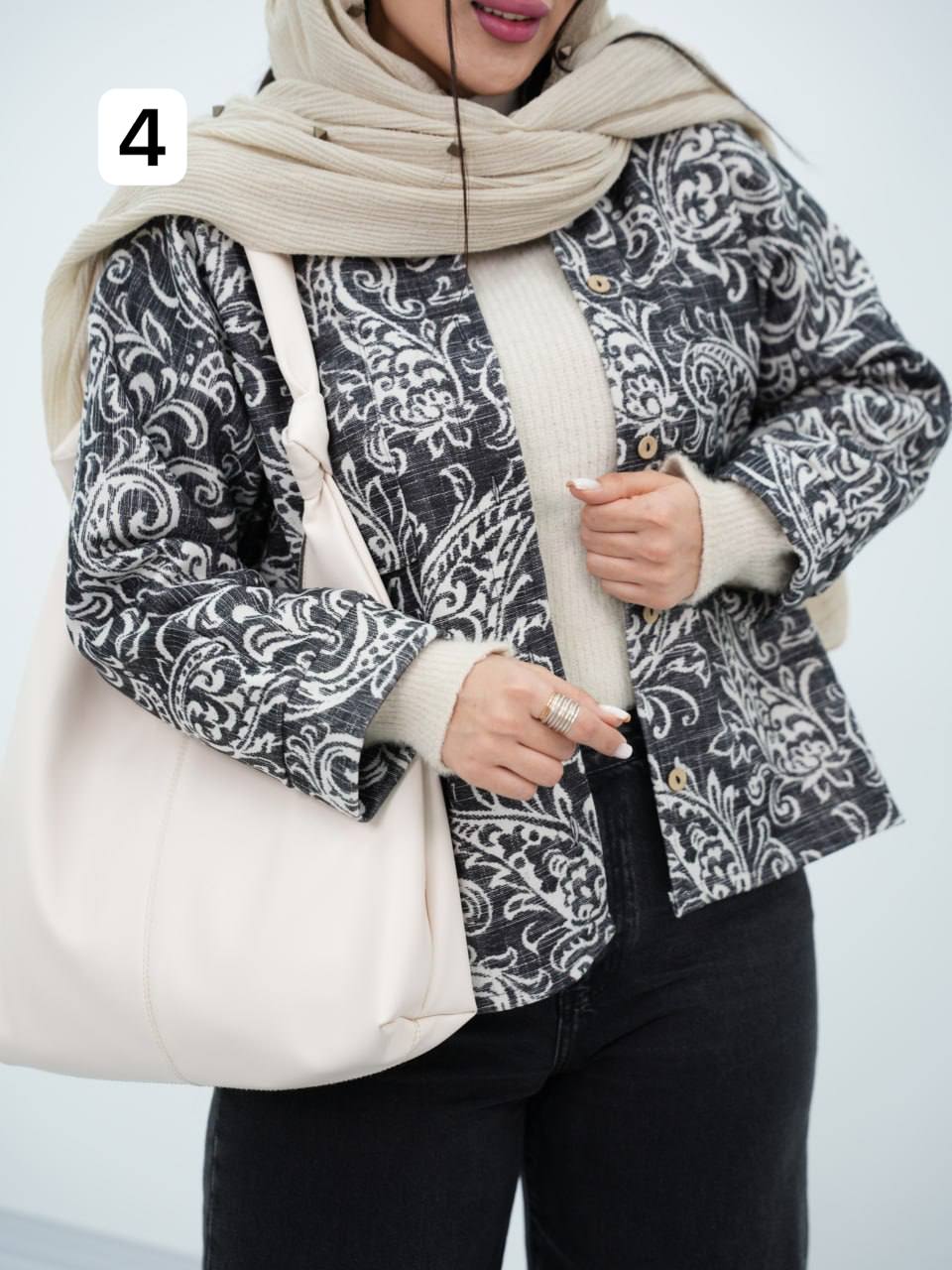 شکت طرحدار تک جیب بورسا کد6694