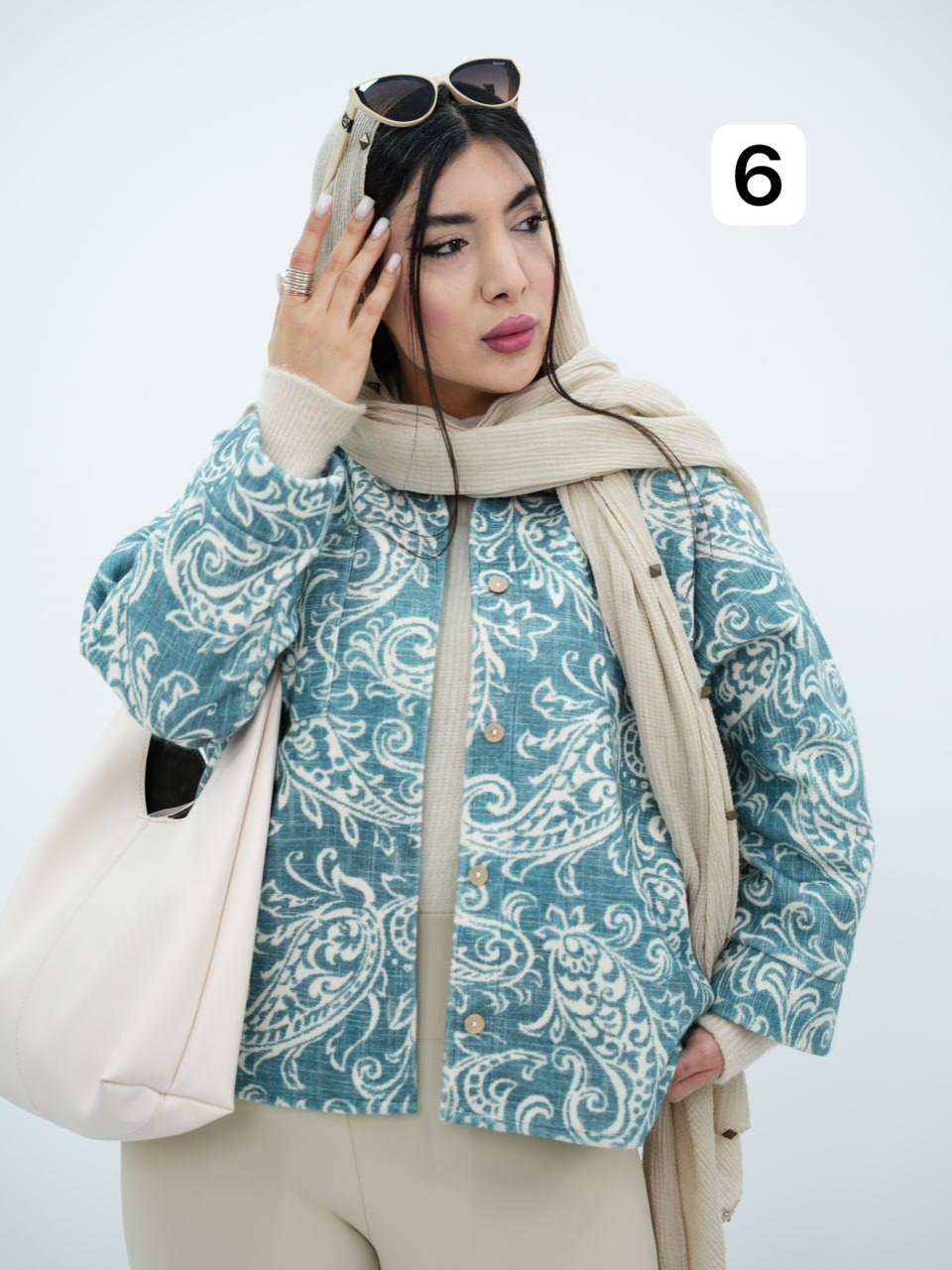 شکت طرحدار تک جیب بورسا کد6694