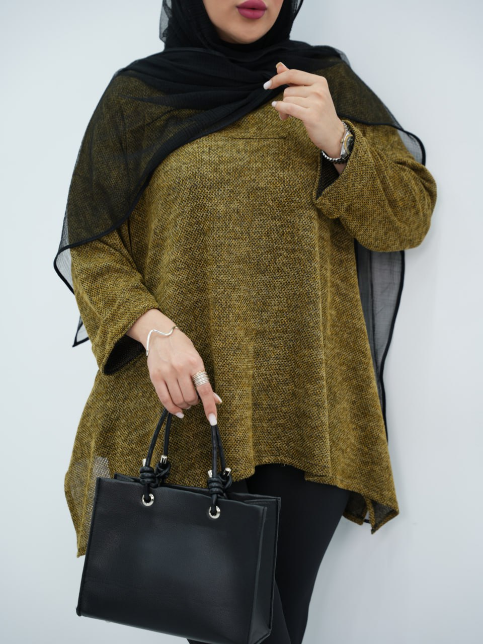 جلوبسته کیمونو مادرانه شبنم کد6700