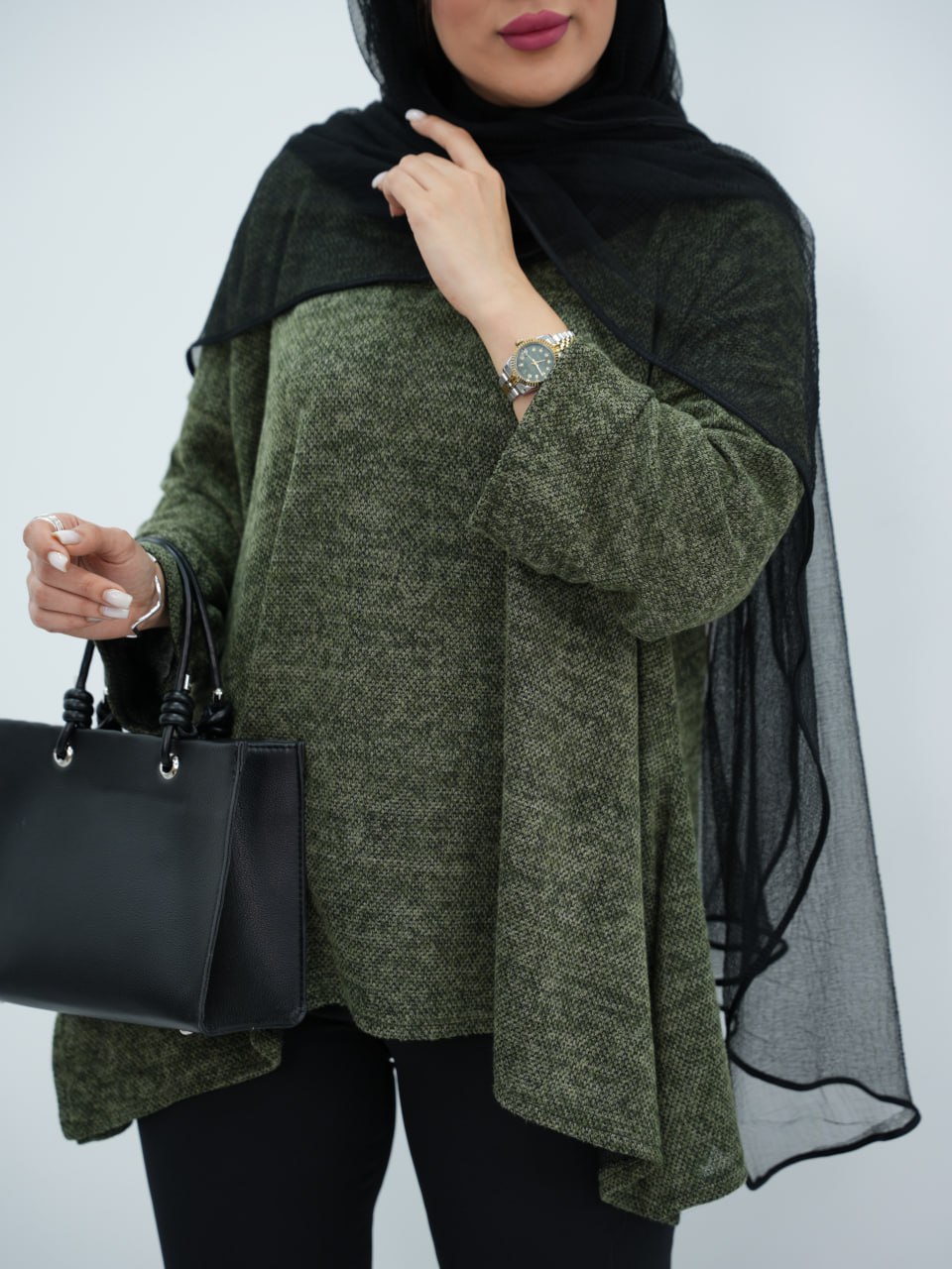 جلوبسته کیمونو مادرانه شبنم کد6700