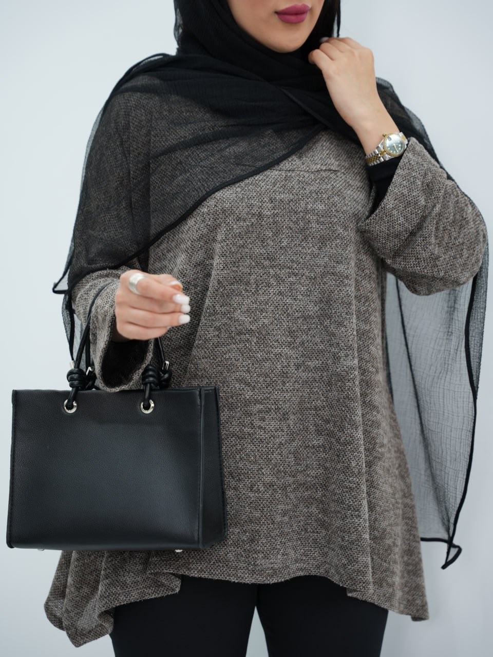 جلوبسته کیمونو مادرانه شبنم کد6700