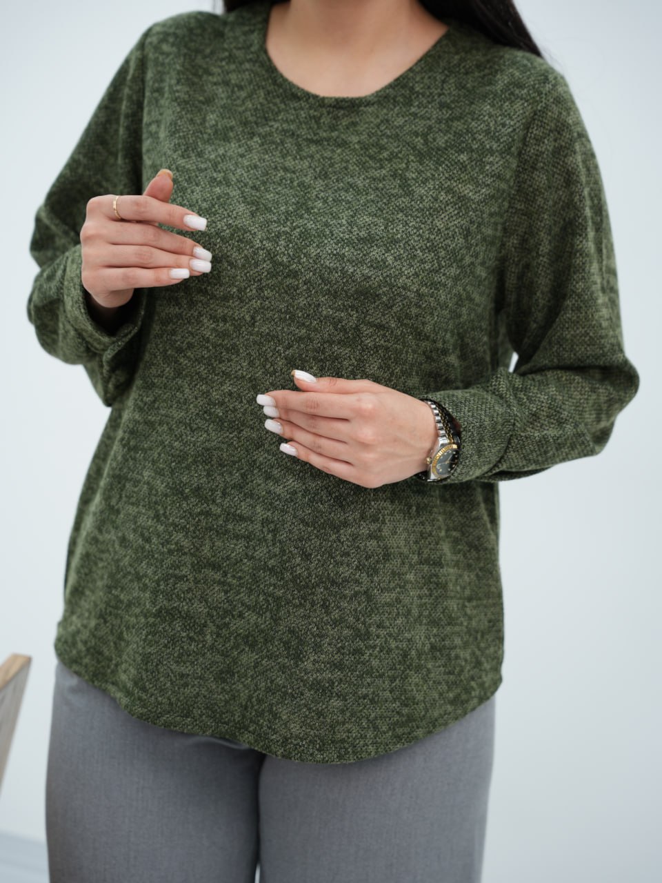 جلوبسته آستین دکمه مادرانه شراره کد6701