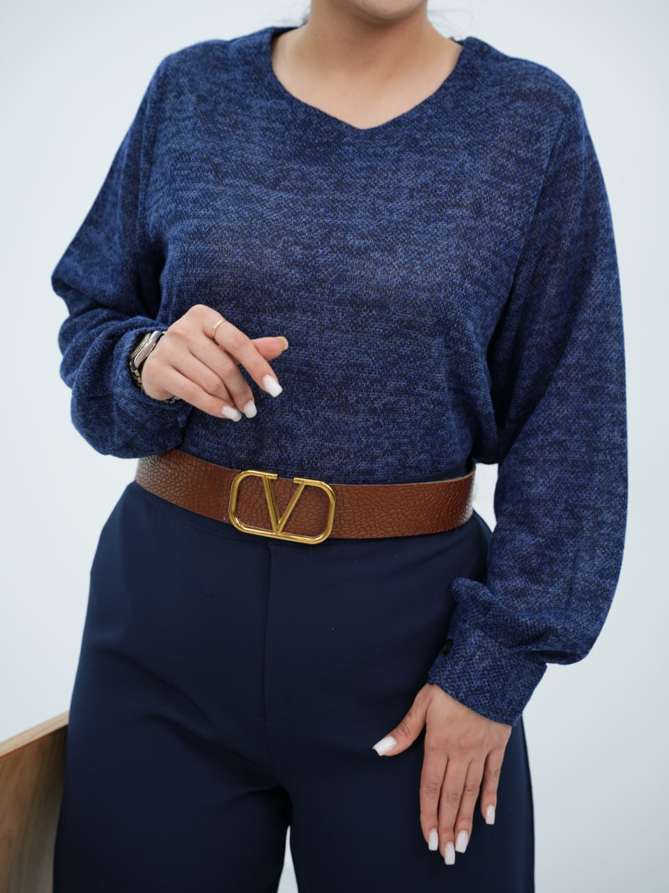 جلوبسته آستین دکمه مادرانه شراره کد6701