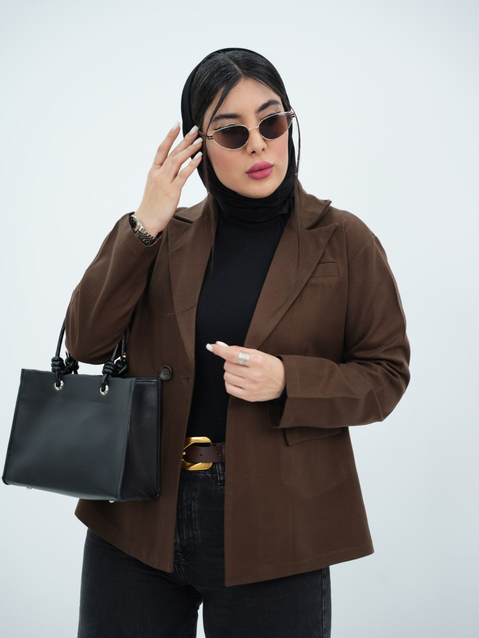 کتی توییت یقه انگلیسی سیران کد6704