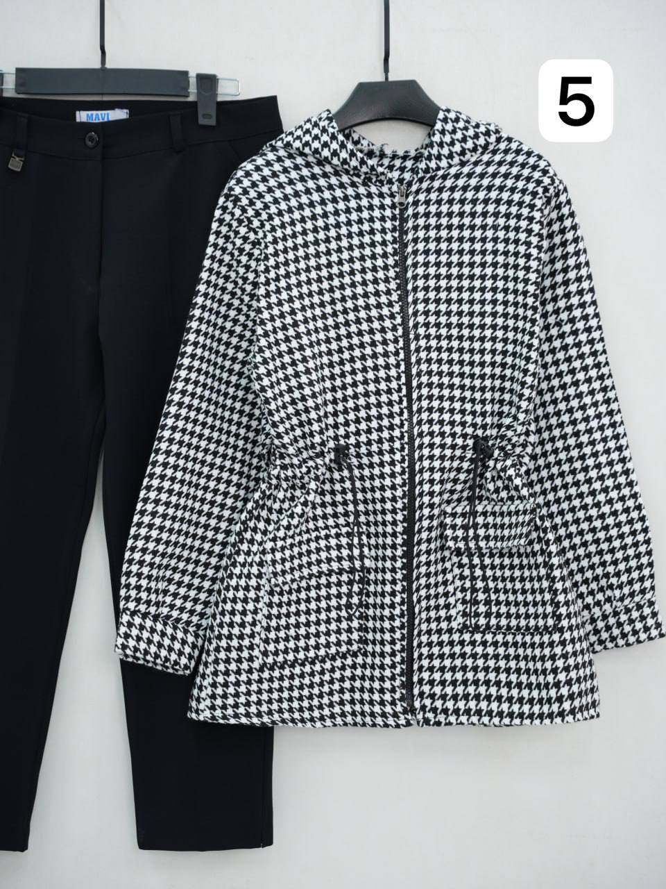 پیچاری پاییزه کمرگت کلاهدار تیما کد6715