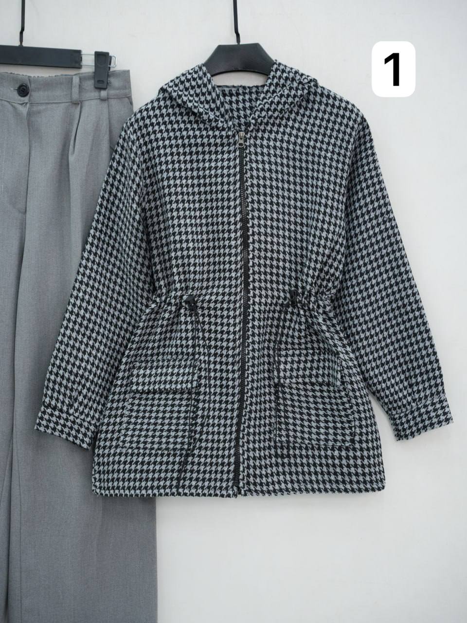 پیچاری پاییزه کمرگت کلاهدار تیما کد6715