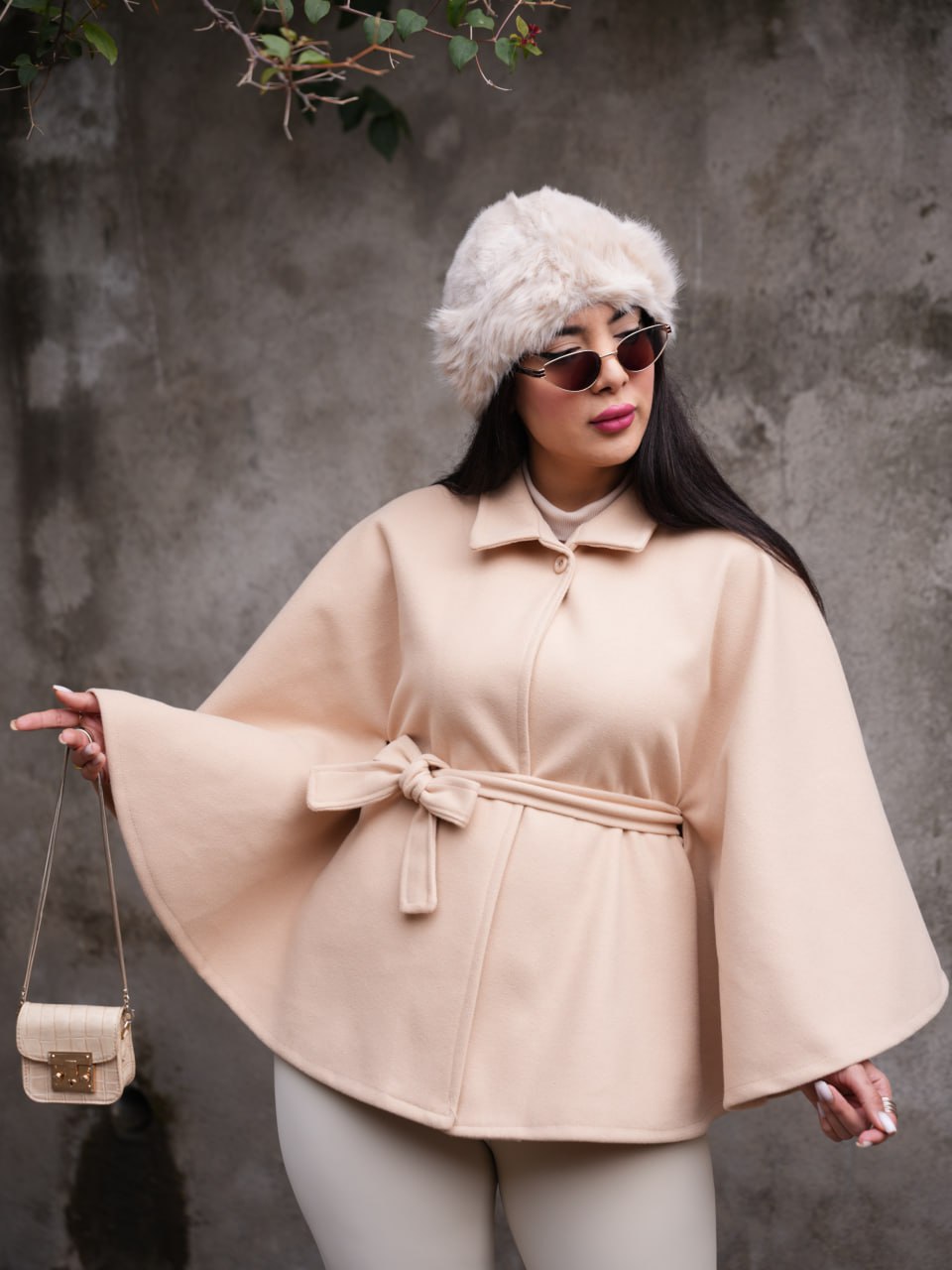 شنل فوتر کمردار توکا کد 6718