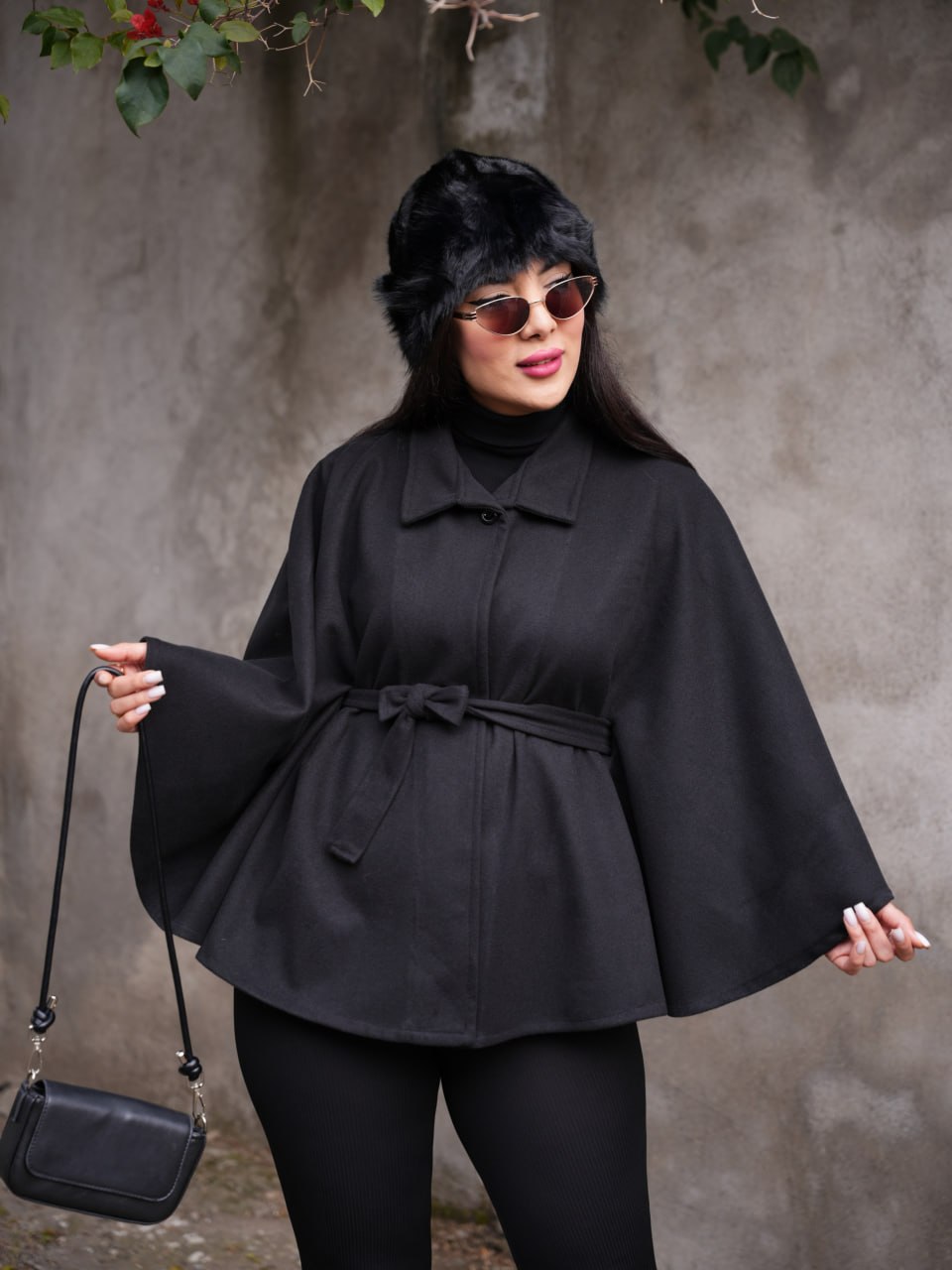 شنل فوتر کمردار توکا کد 6718