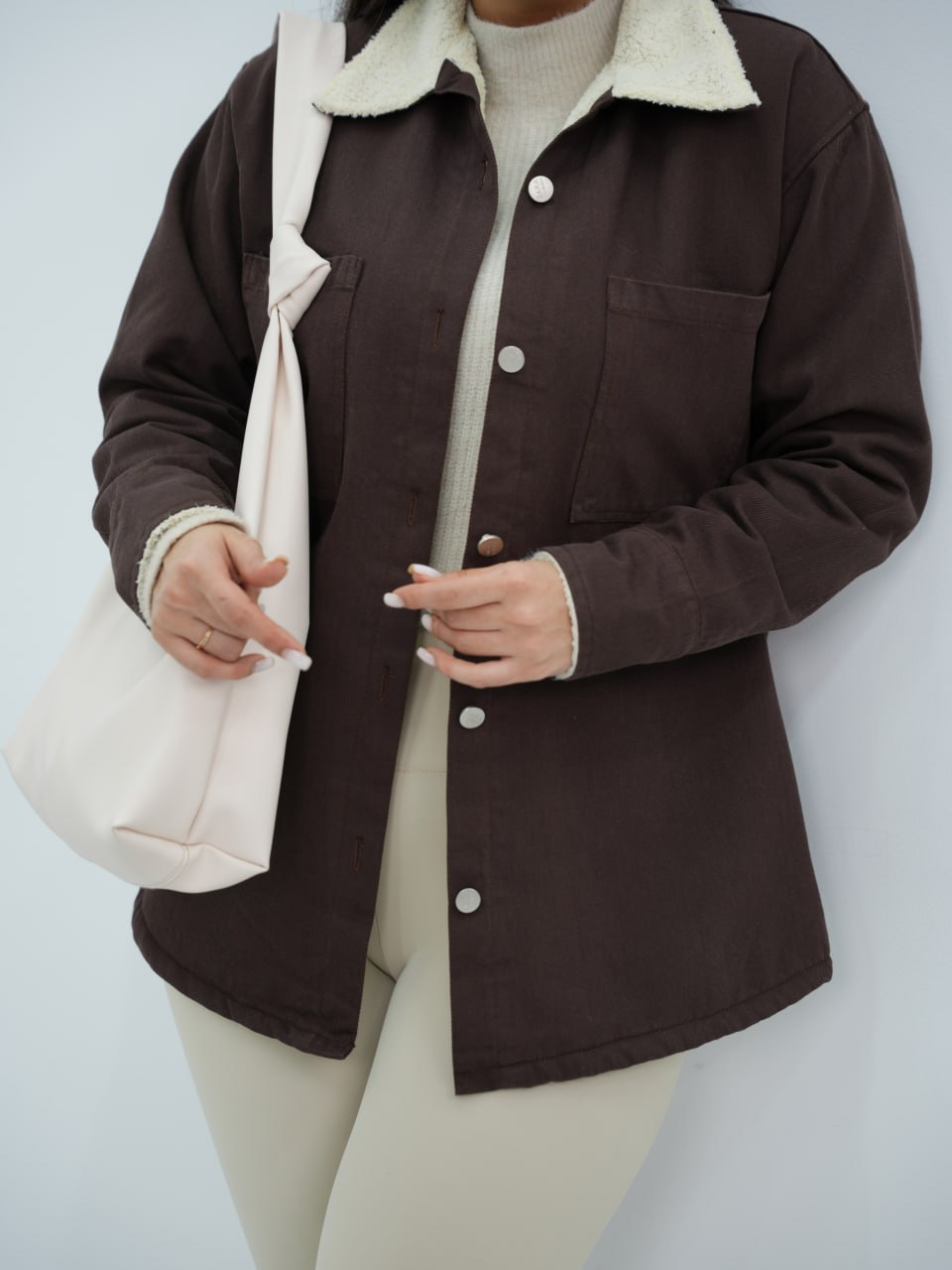 کت جین داخل تدی مروه کد6722