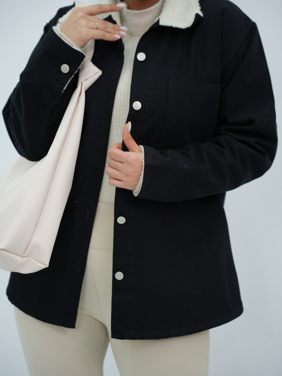 کت جین داخل تدی مروه کد6722