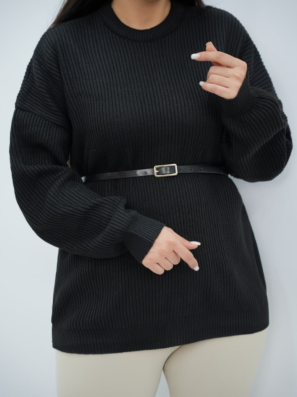 بلوز بافت ساده مژده کد6723