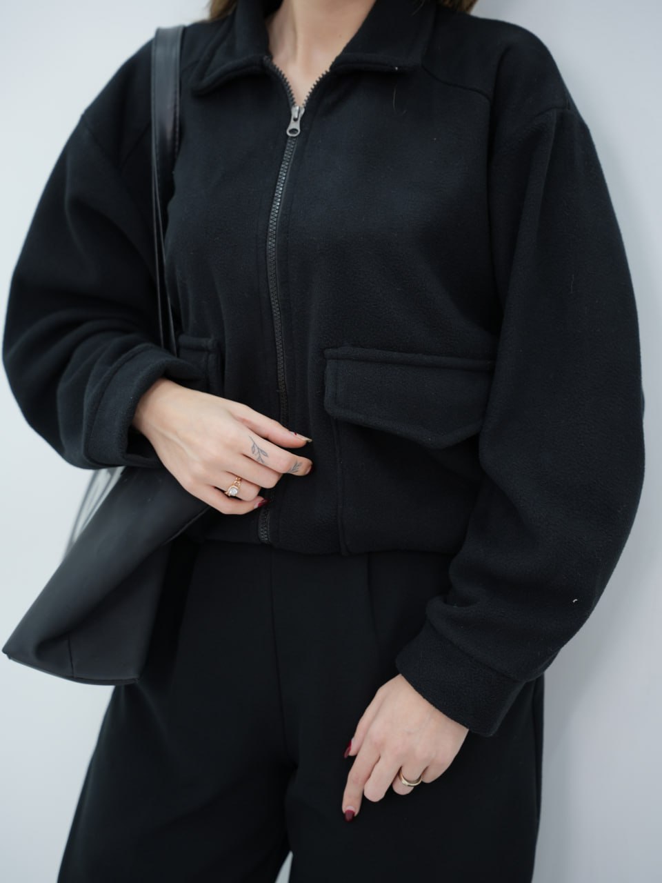 بامبر فوتر دوجیب تامی کد6733