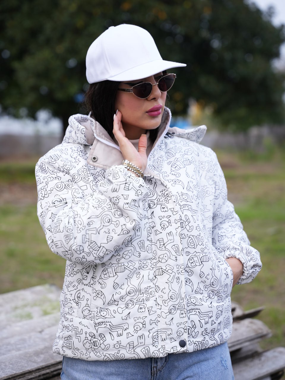 کاپشن فانتزی عجایب کد6735