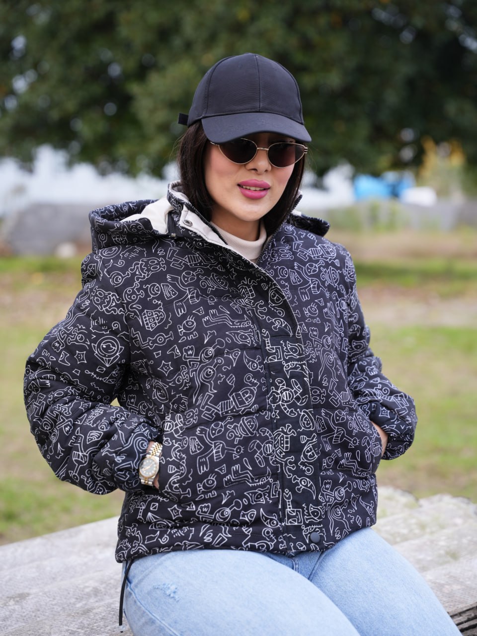 کاپشن فانتزی عجایب کد6735