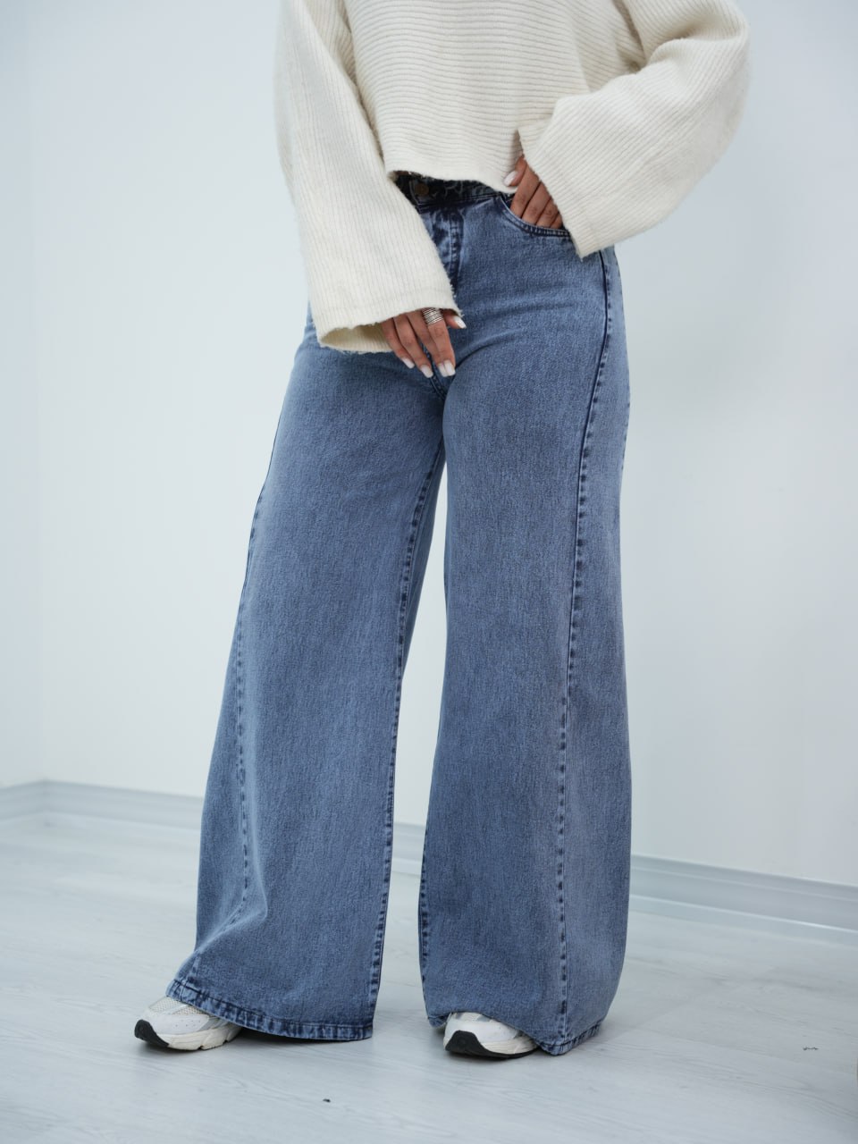 شلوار سوپر بگ روبن کد6739