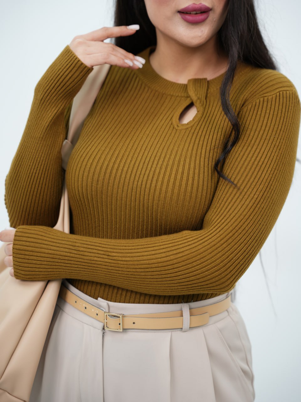 بافت گپ جلو اشکی هانِل کد6743