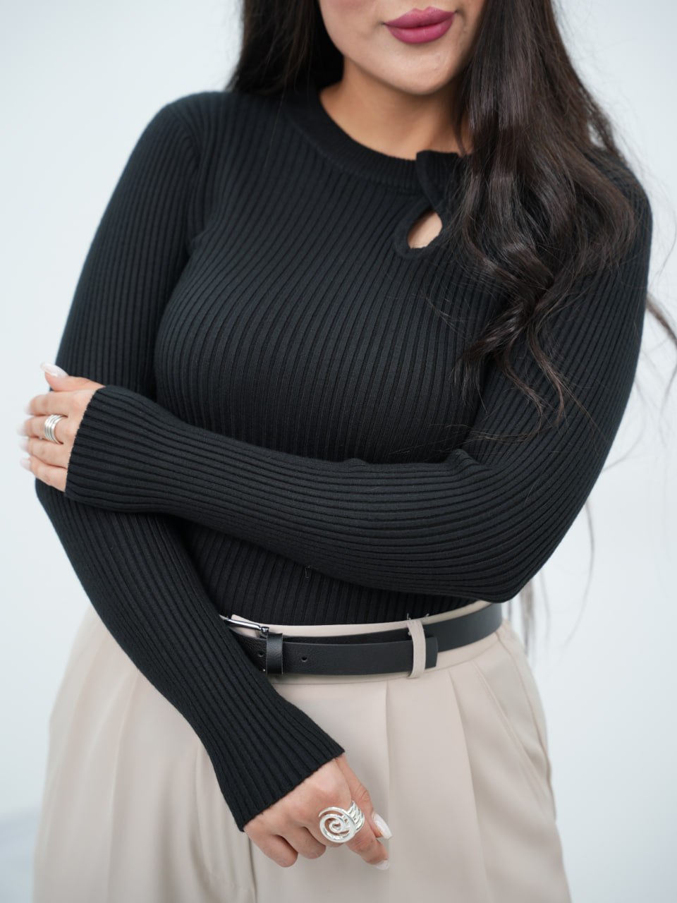 بافت گپ جلو اشکی هانِل کد6743