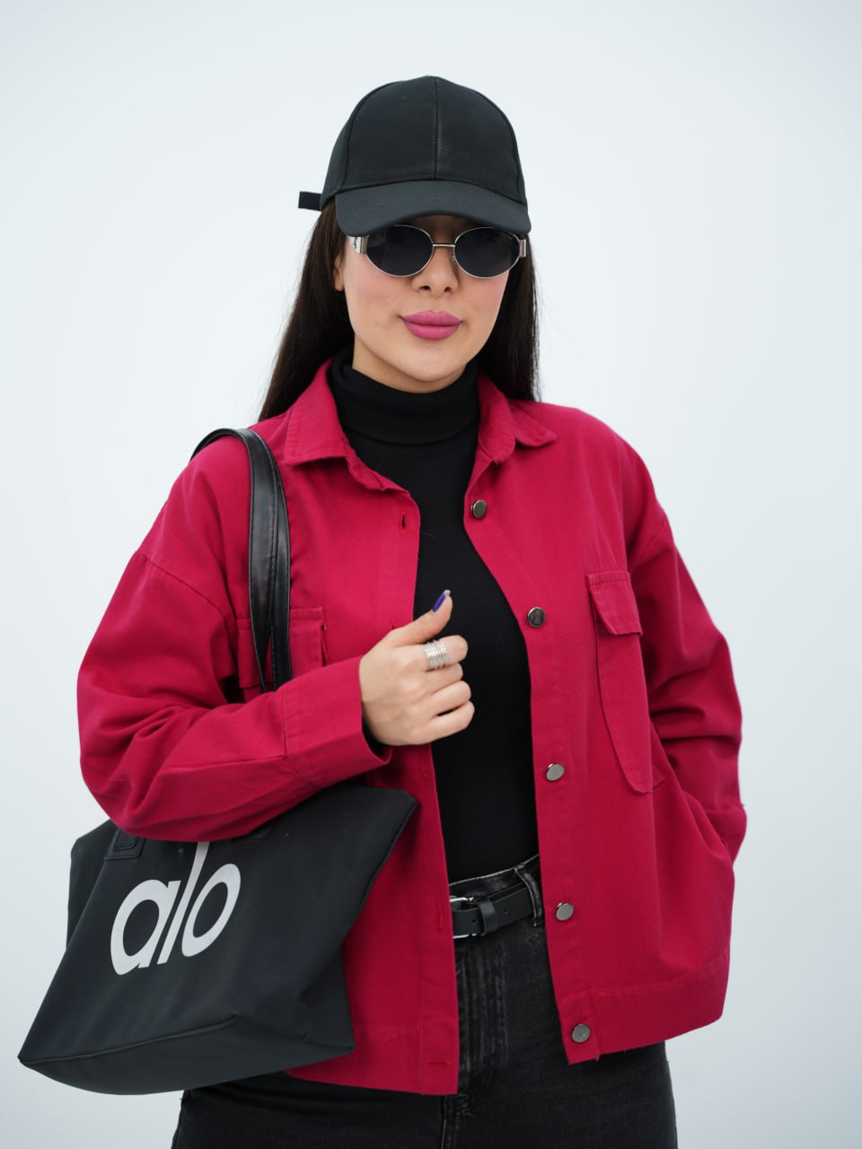 شومیز کتان باکسی کلارا کد6747