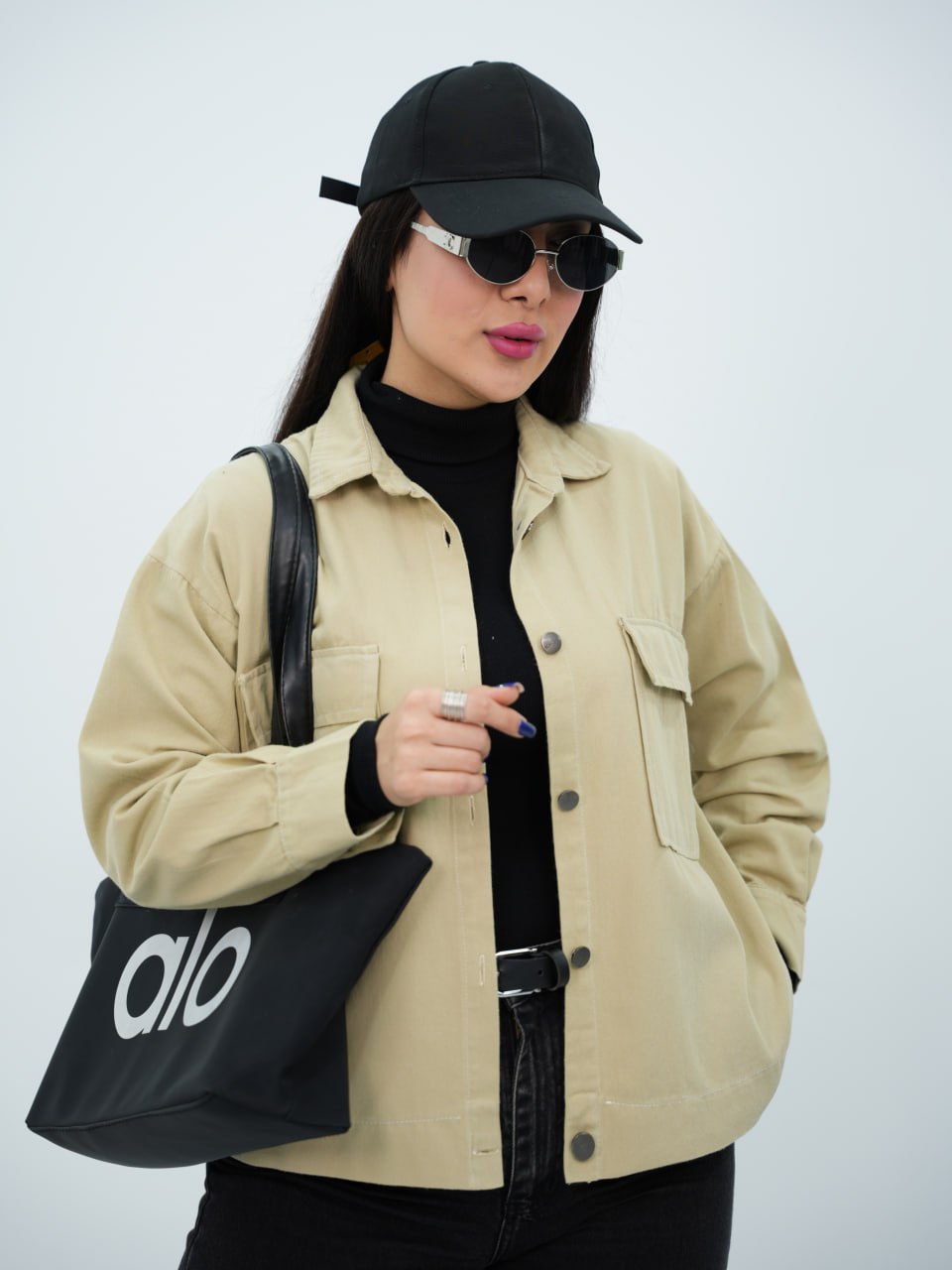 شومیز کتان باکسی کلارا کد6747