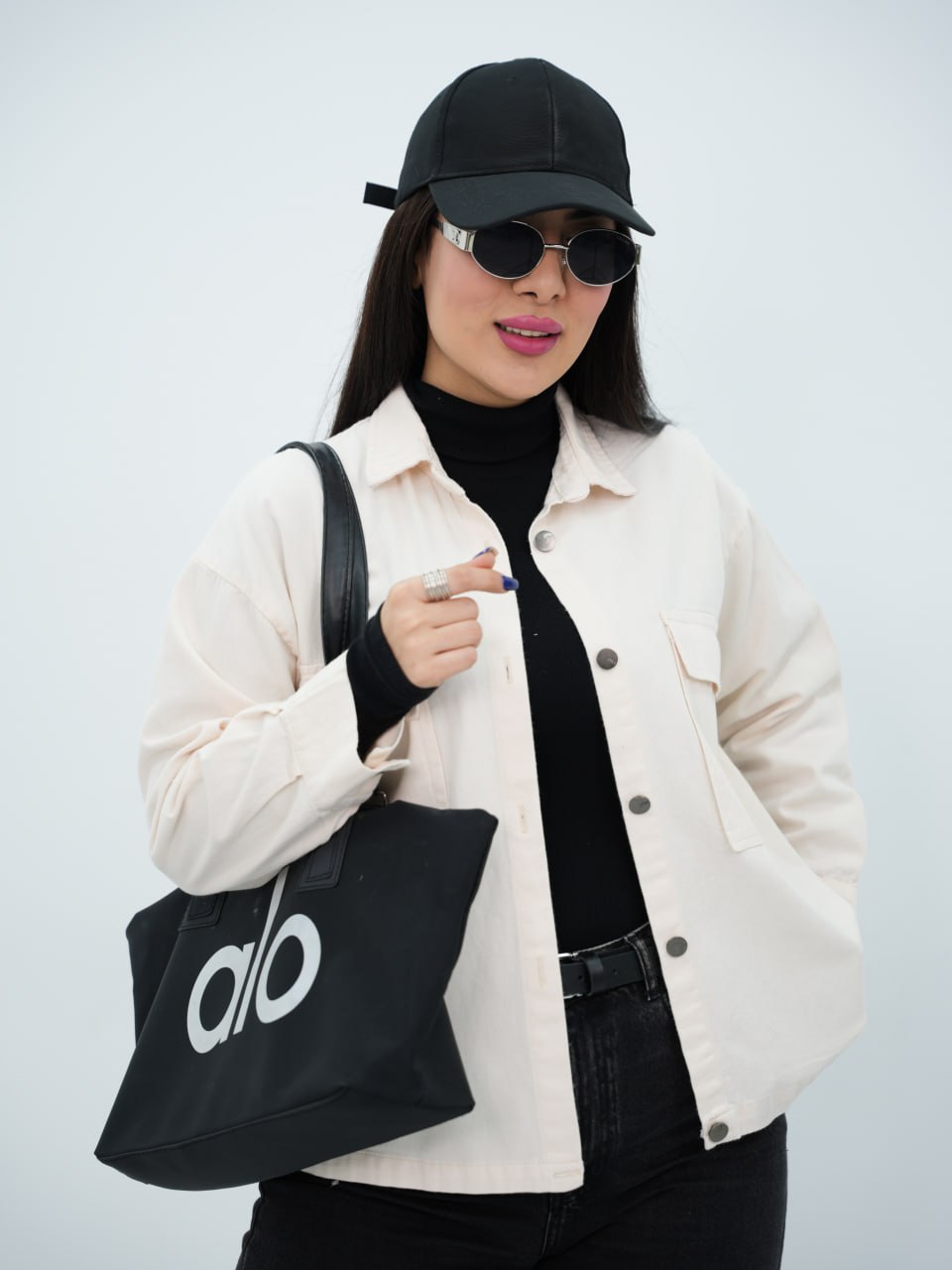 شومیز کتان باکسی کلارا کد6747