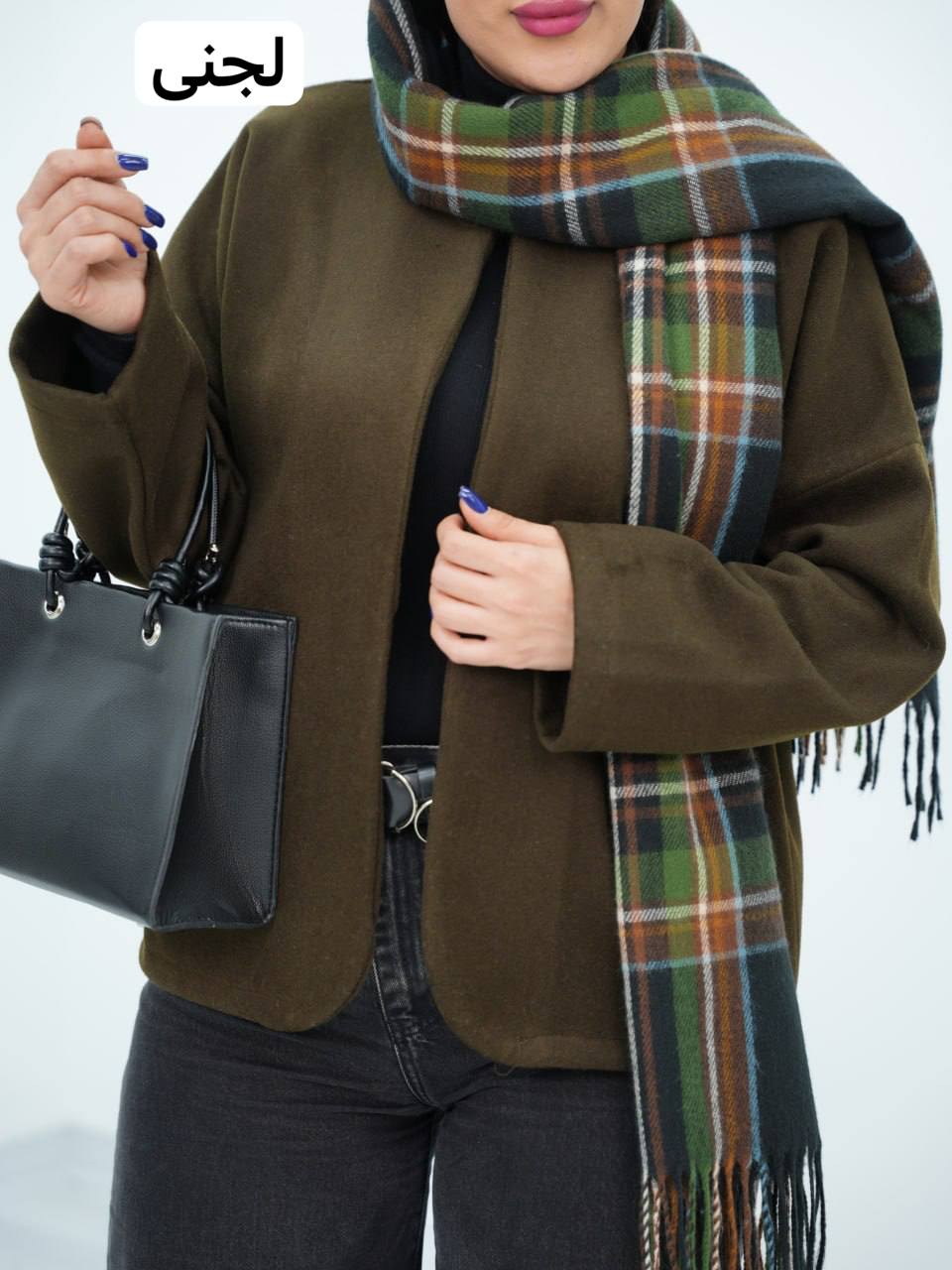 کتی فوتر یقه گرد شیدل کد 6766