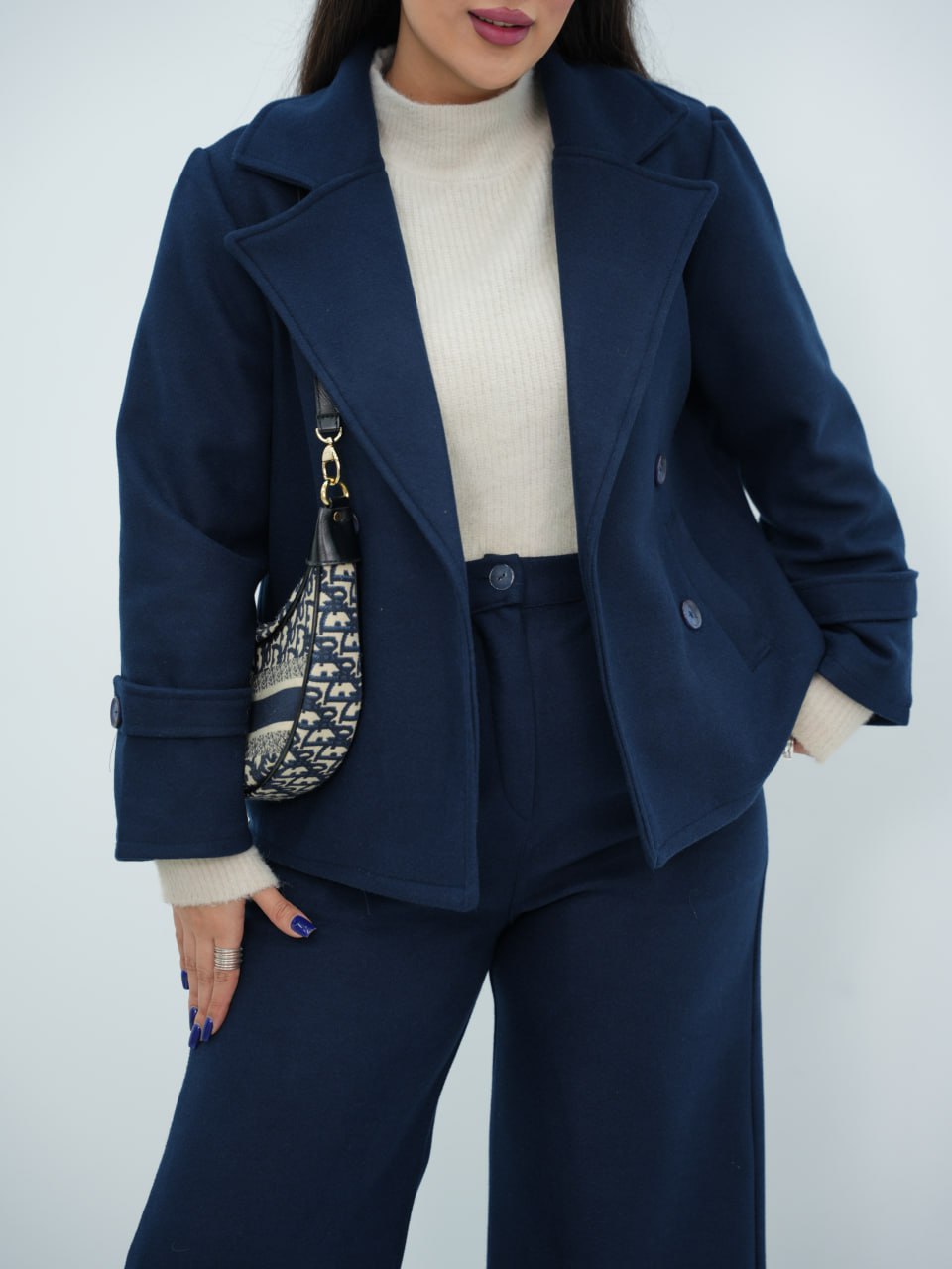 ست کت و شلوار فوتر آرکا کد6775