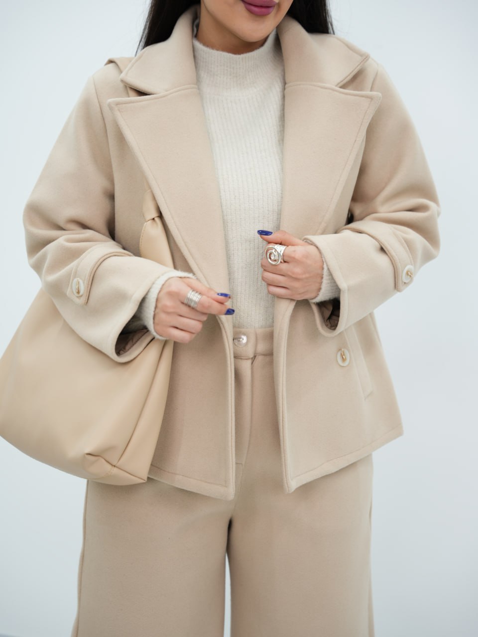 ست کت و شلوار فوتر آرکا کد6775