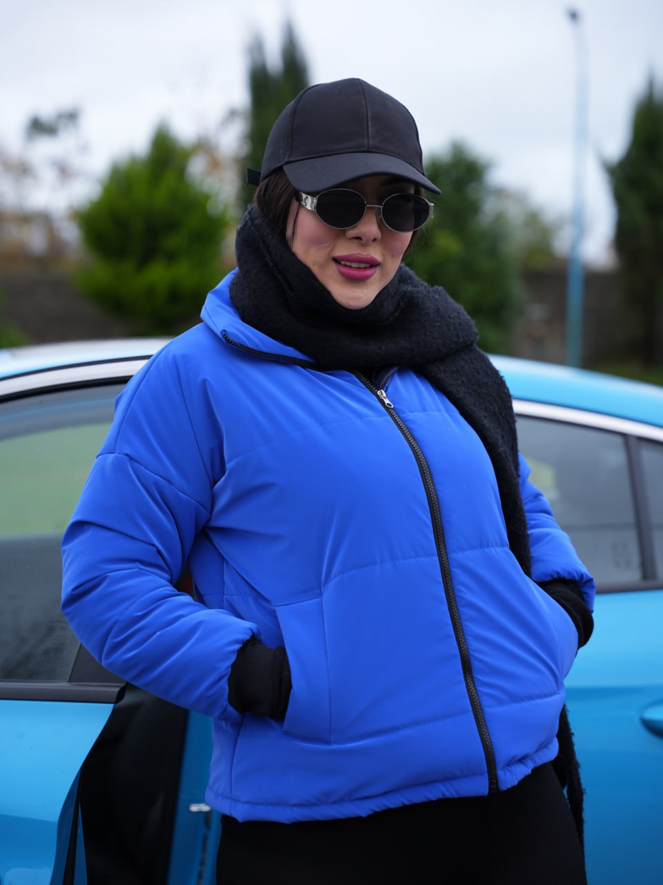 کاپشن سیلیکونی توییتی کد6785