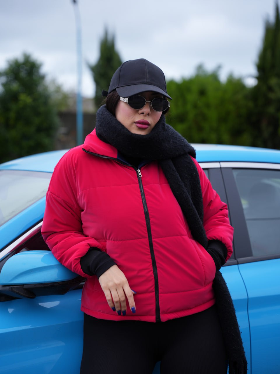 کاپشن سیلیکونی توییتی کد6785