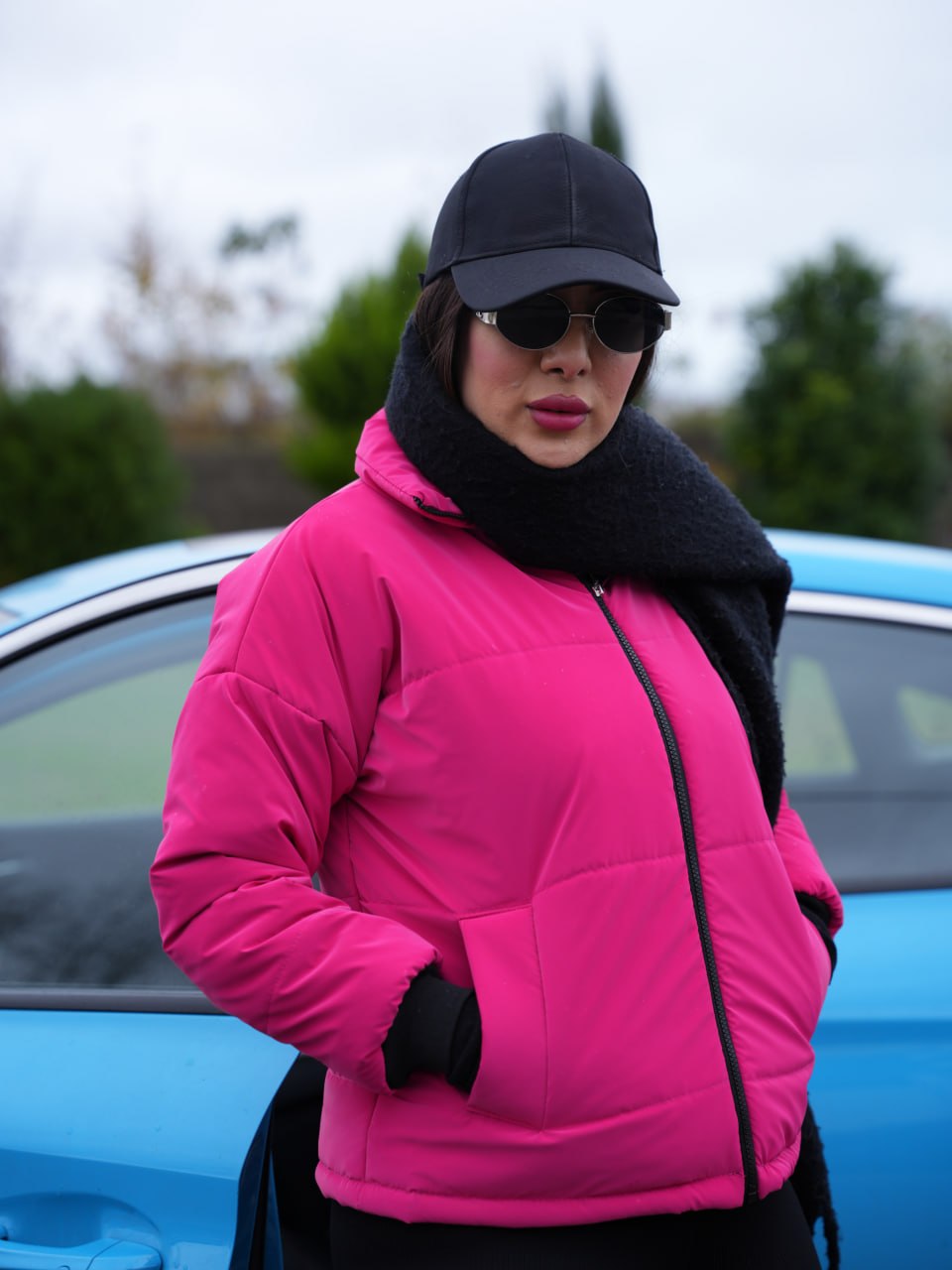 کاپشن سیلیکونی توییتی کد6785