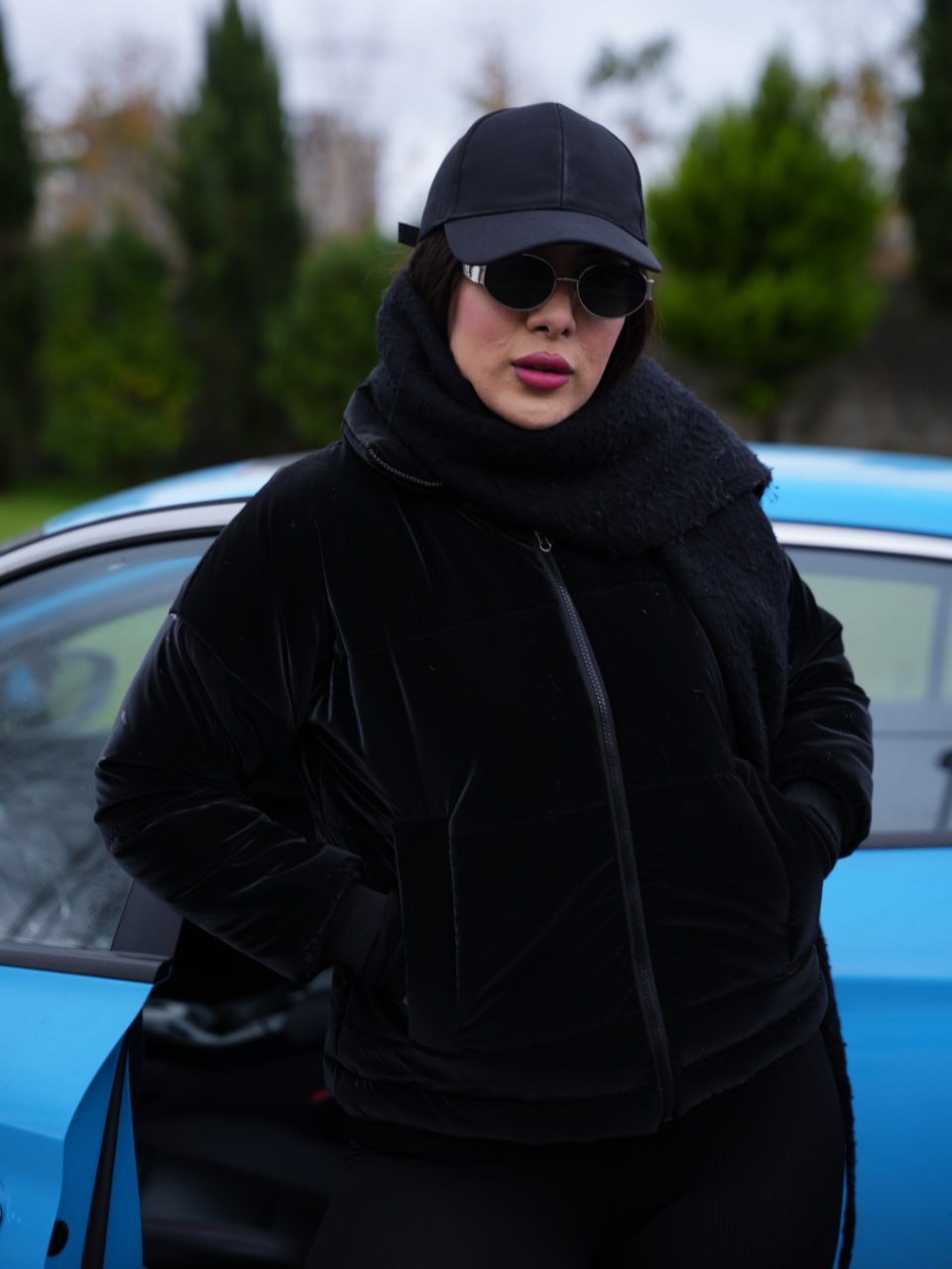 کاپشن سیلیکونی توییتی کد6785