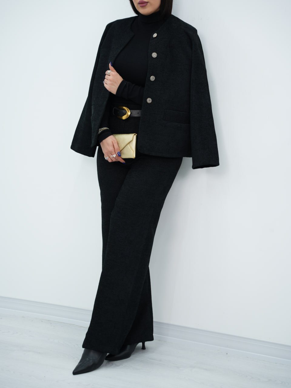 ست کت و شلوار جودون شاها کد 6794