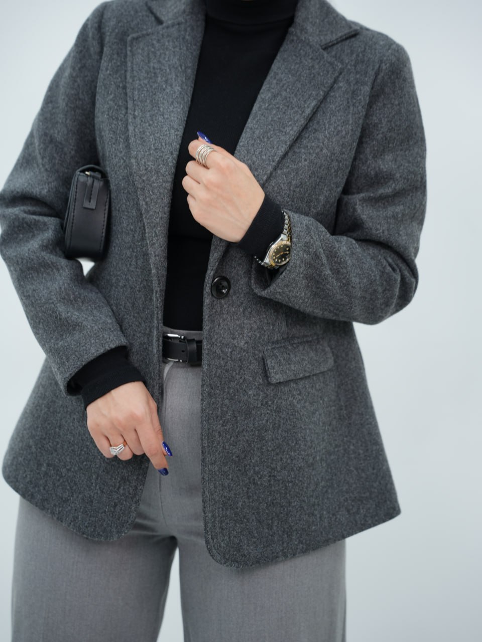 کتی آستردار دوجیب نیک کد 6800