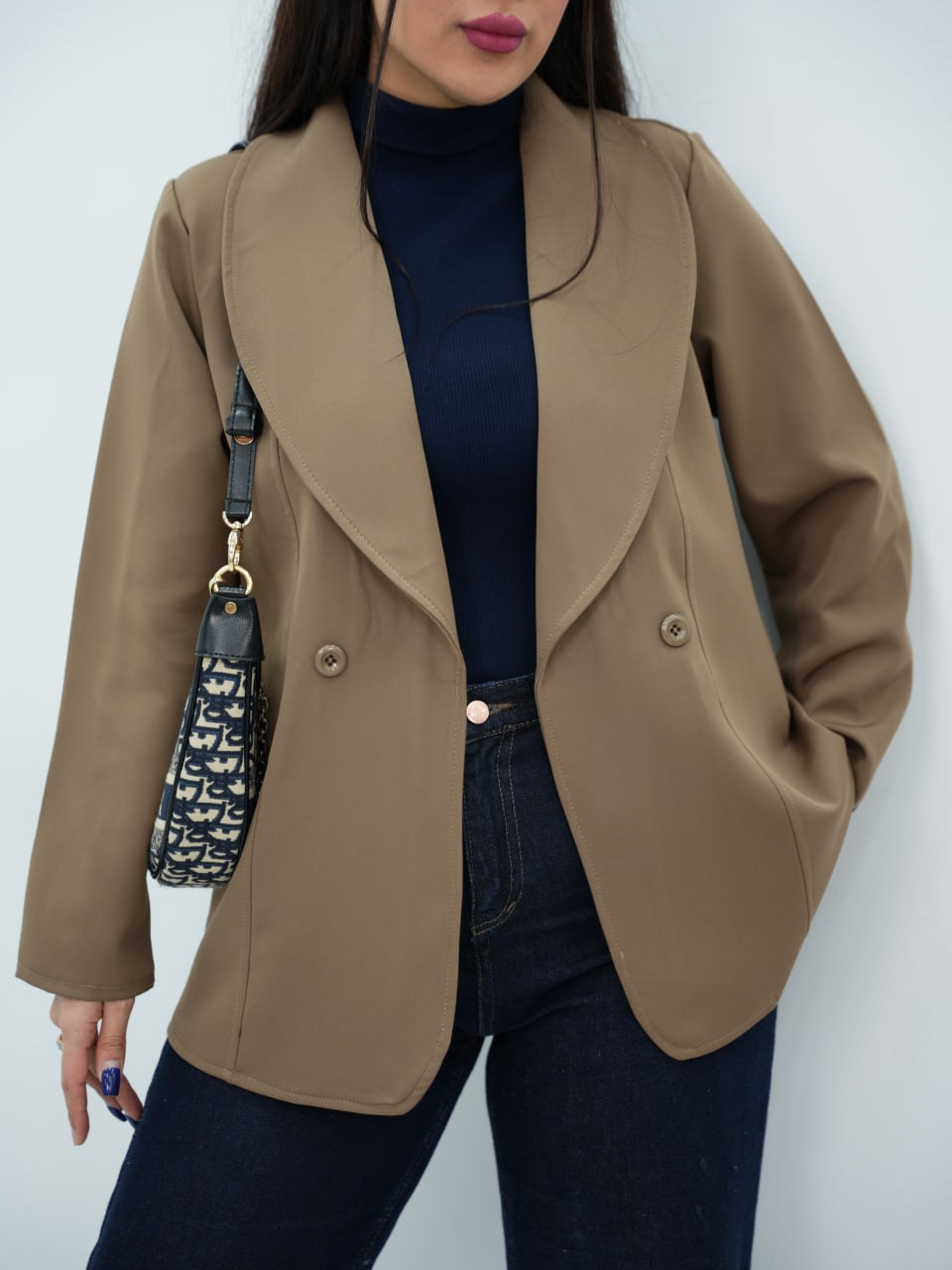 کتی مازراتی یقه آرشال فرنیکا کد6880