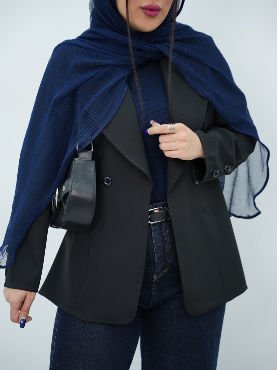 کتی مازراتی یقه آرشال فرنیکا کد6880