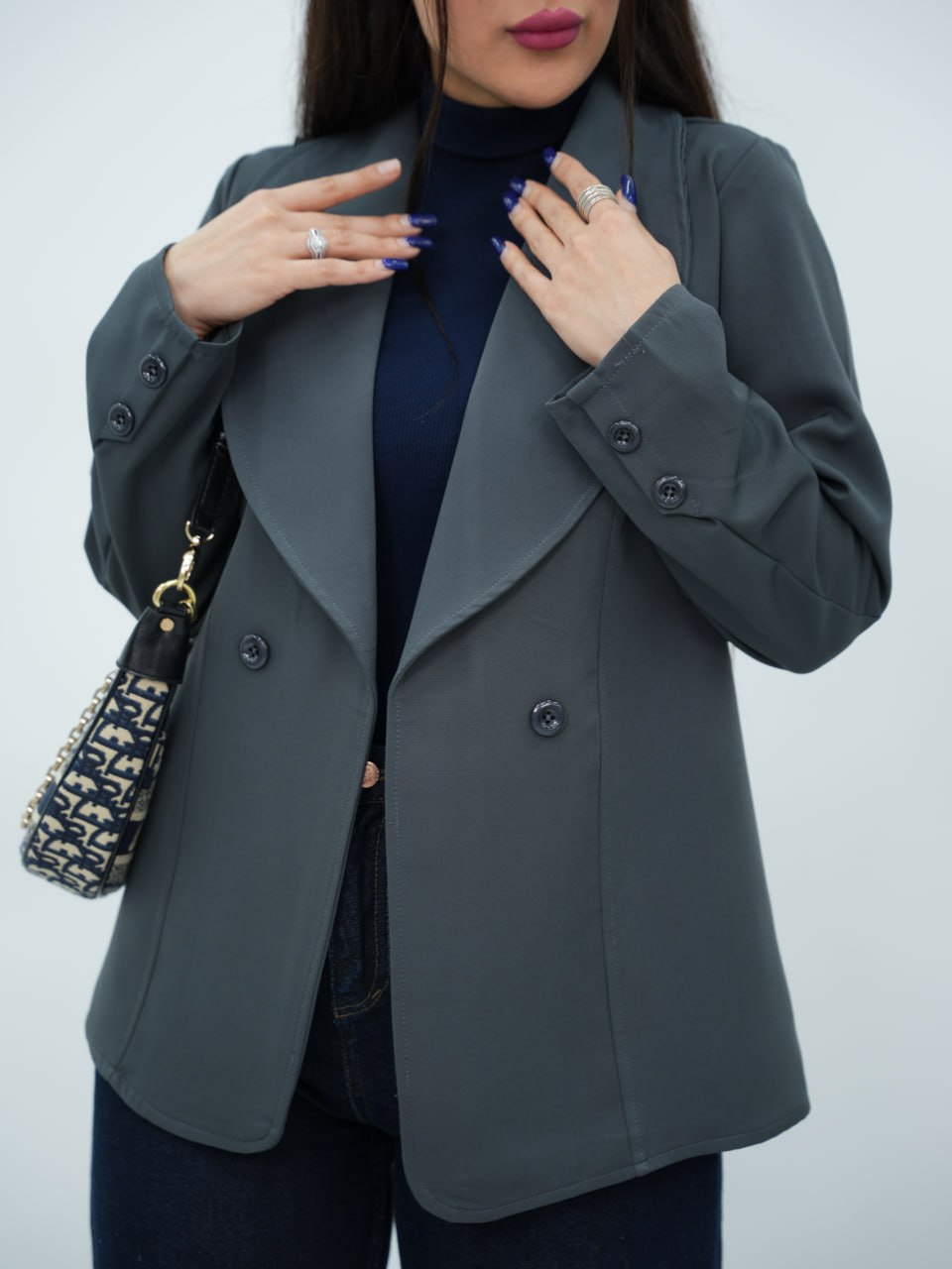 کتی مازراتی یقه آرشال فرنیکا کد6880