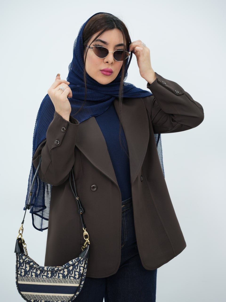 کتی مازراتی یقه آرشال فرنیکا کد6880