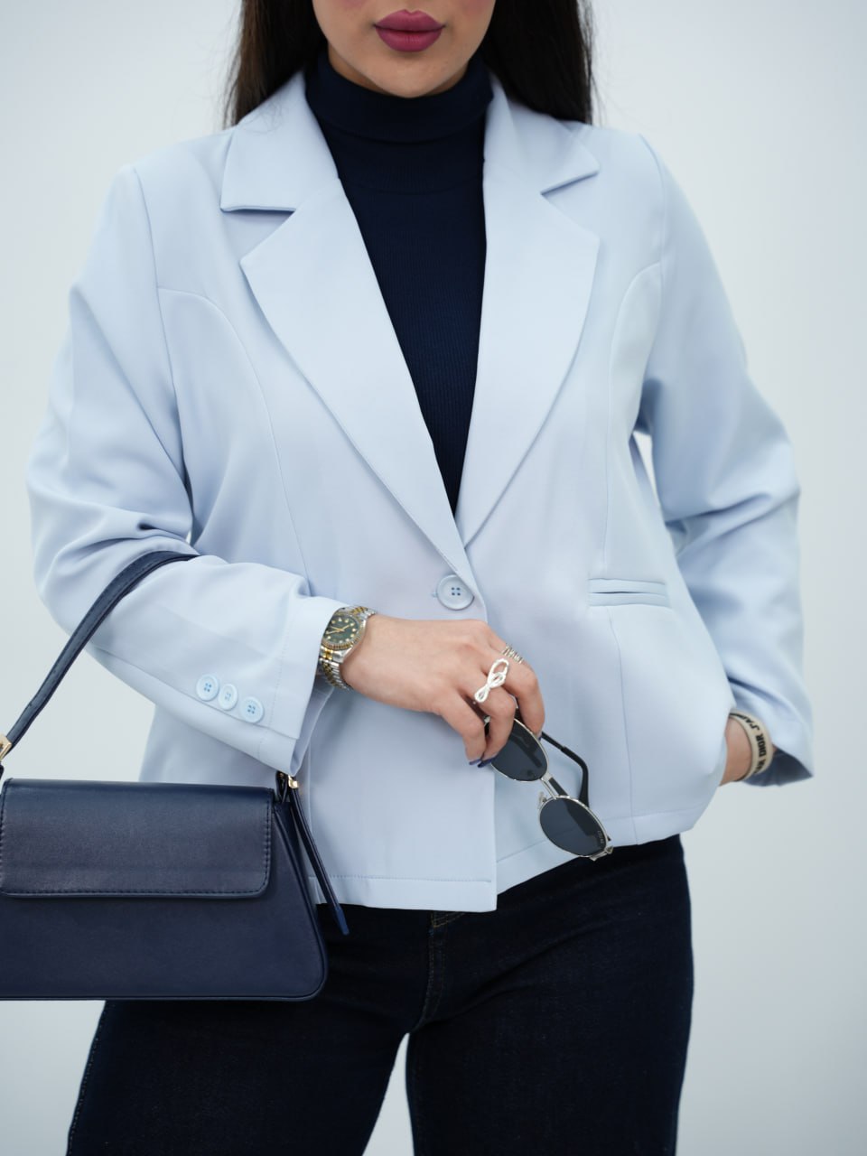 کتی مازراتی یقه انگلیسی کاریبو کد6903