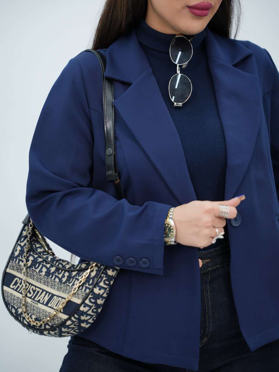 کتی مازراتی یقه انگلیسی کاریبو کد6903