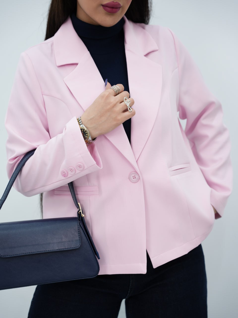 کتی مازراتی یقه انگلیسی کاریبو کد6903